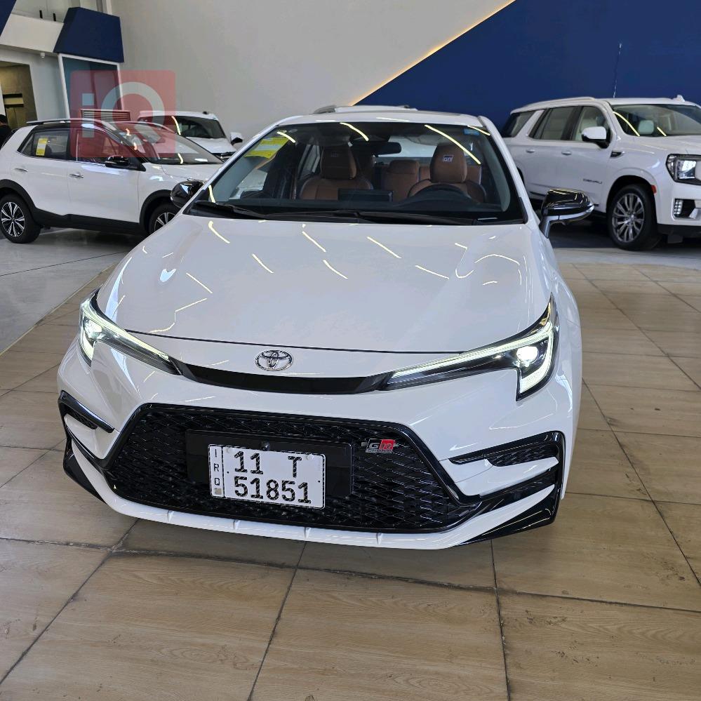 تويوتا كورولا